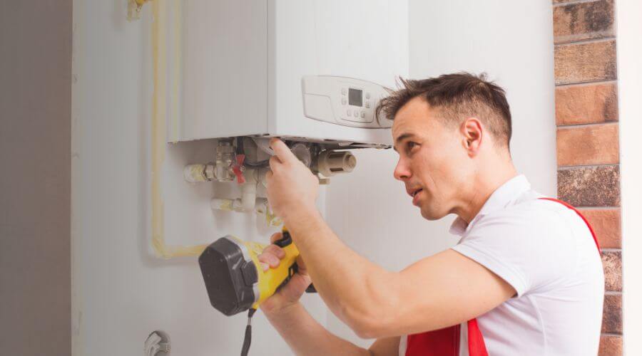 Local expert plumbing services in Harper Woods, MI